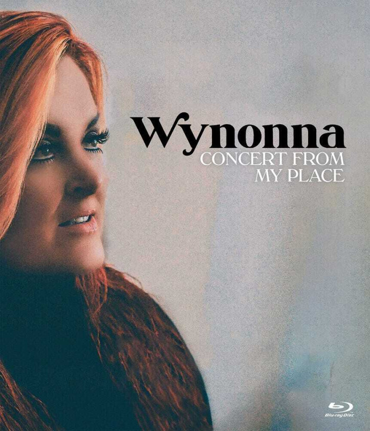 Wynonna: Concert From My Place Bluray