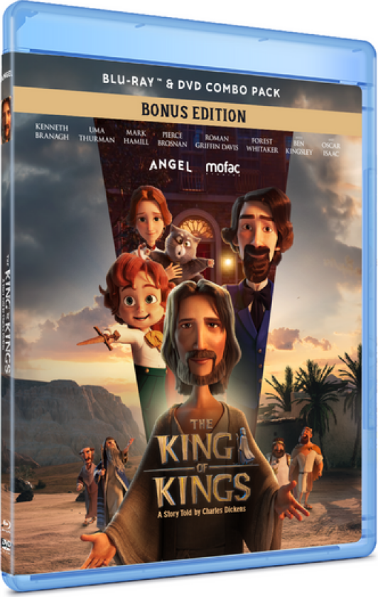 The King of Kings (2025) Bluray