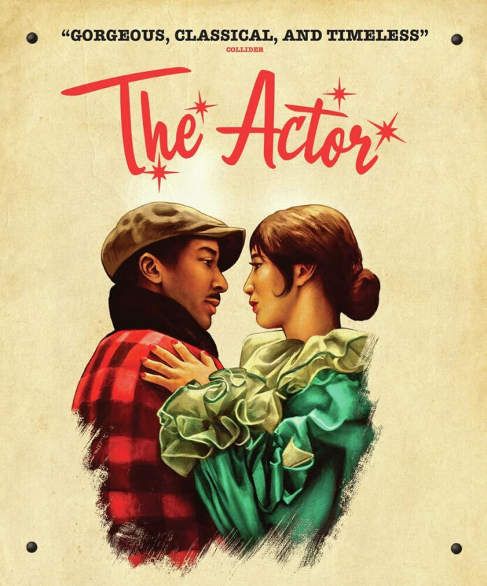 The Actor (2025) Bluray