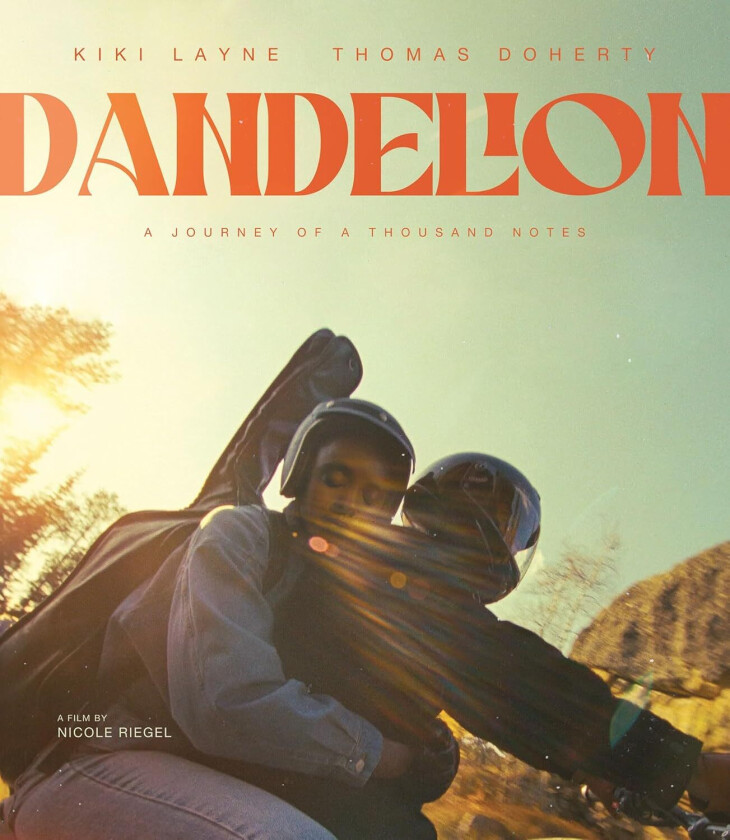 Dandelion (2024) Bluray
