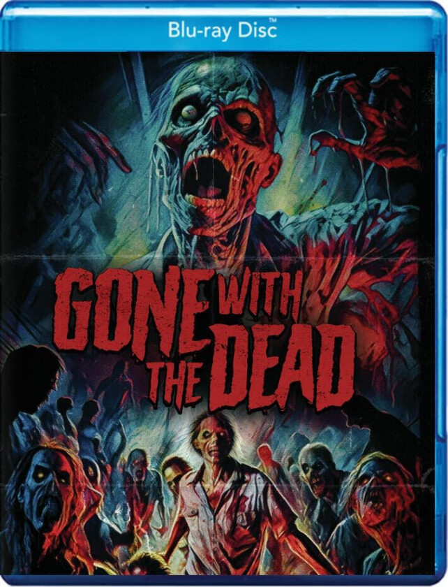 Gone With The Dead (2024) Bluray