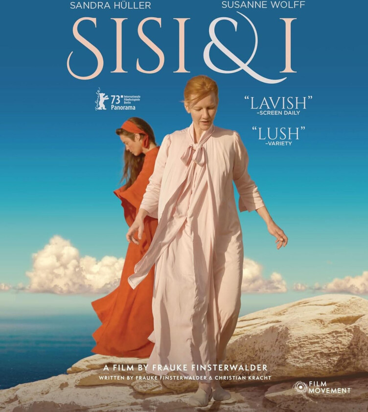 Sisi & I (2023) Bluray