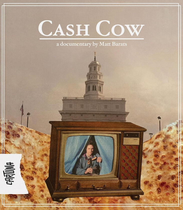 Cash Cow (2023) Bluray