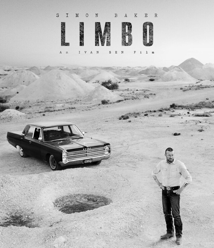 Limbo (2023) Bluray