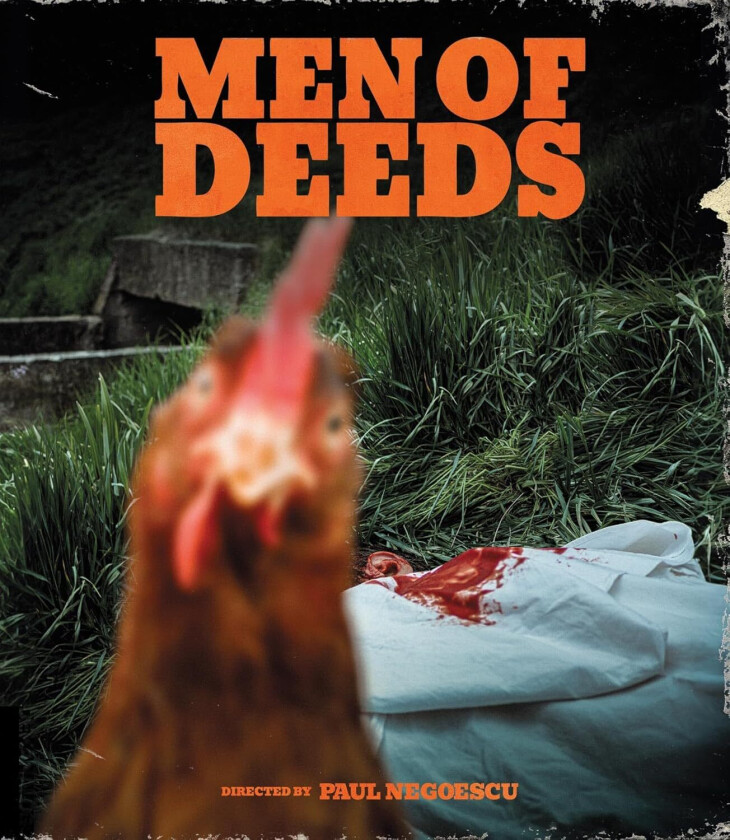Men of Deeds (2022) Bluray
