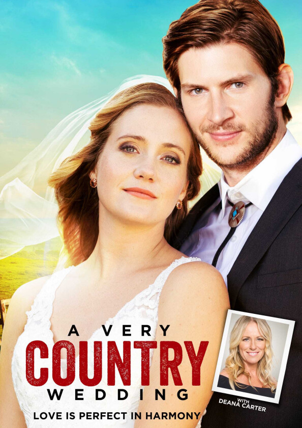 A Very Country Wedding DVD