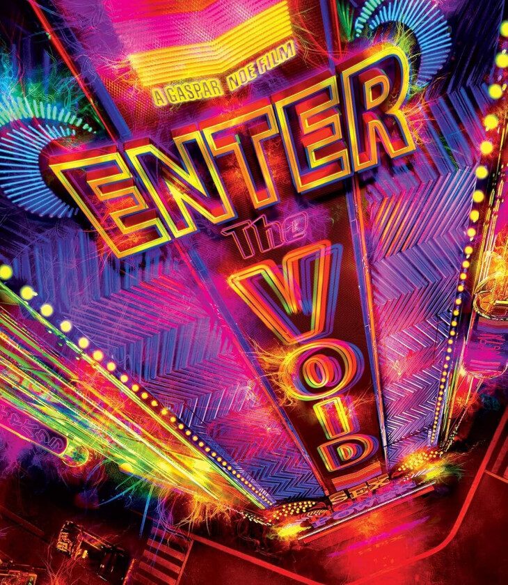 Enter The Void (2009) Bluray