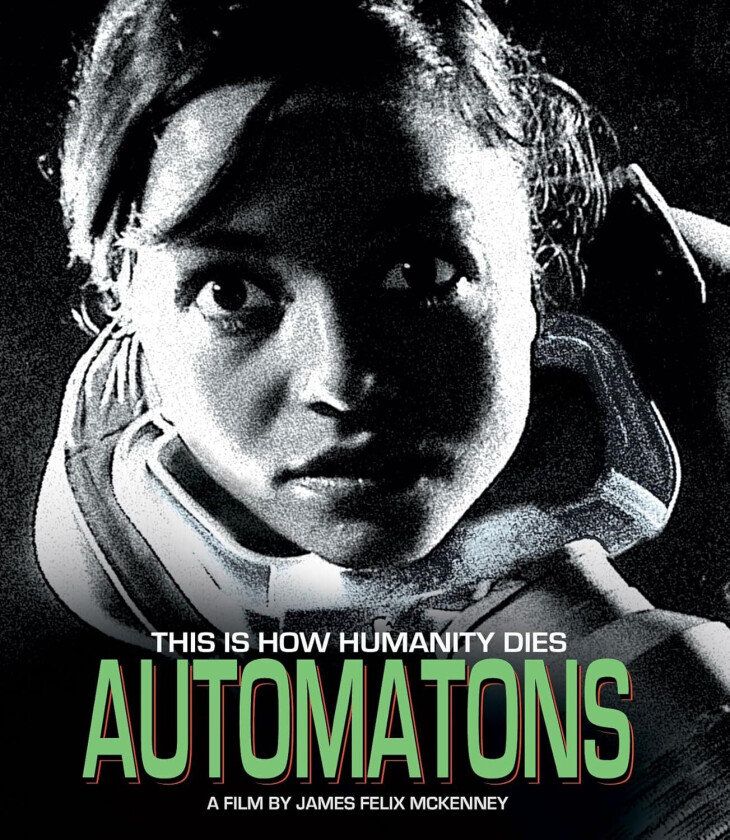 Automatons (2006) Bluray