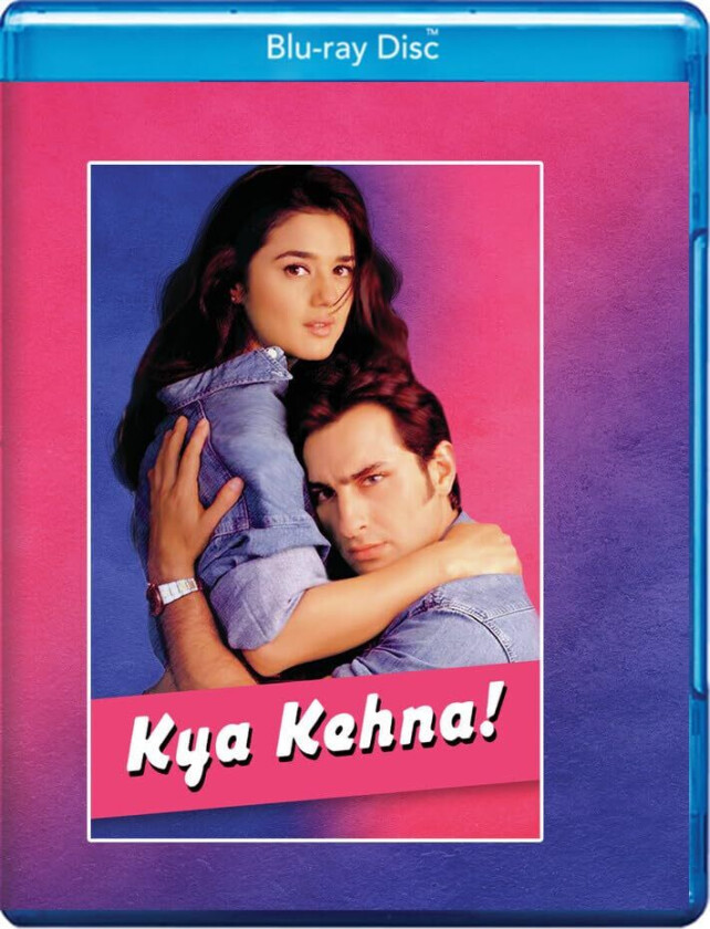Kya Khena (2000) Bluray