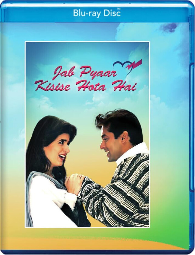 Jab Pyaar Kisise Hota Hai (1998) Bluray