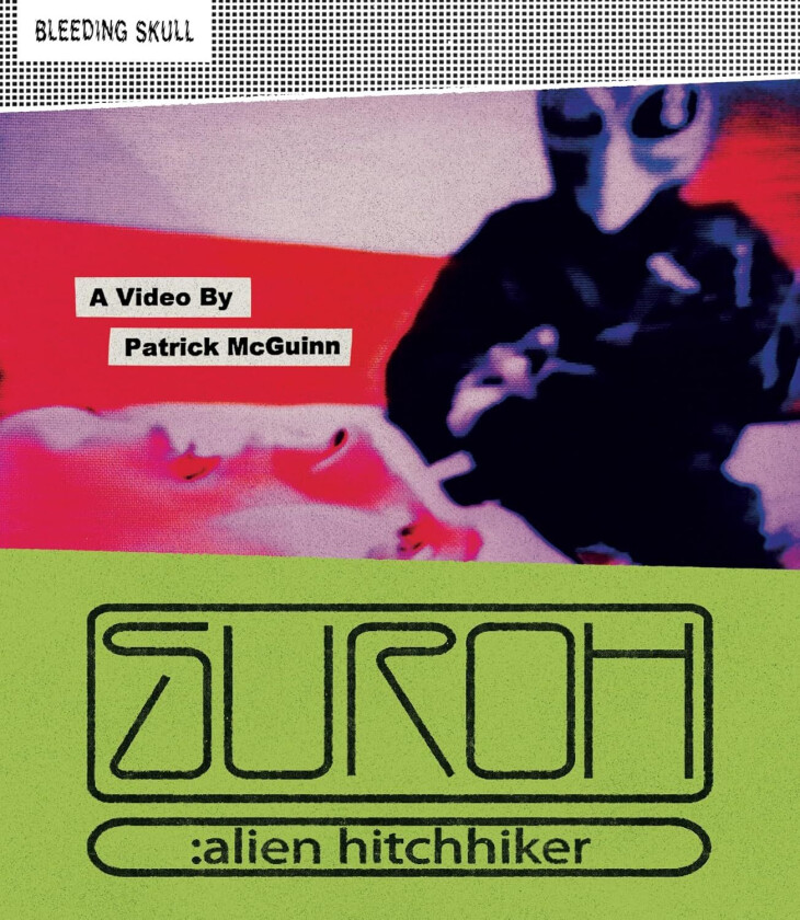 Suroh: Alien Hitchhiker (1996) Bluray