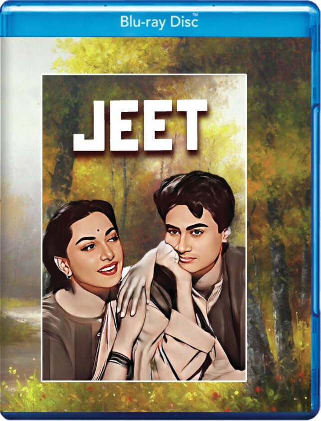 Jeet (1996) Bluray