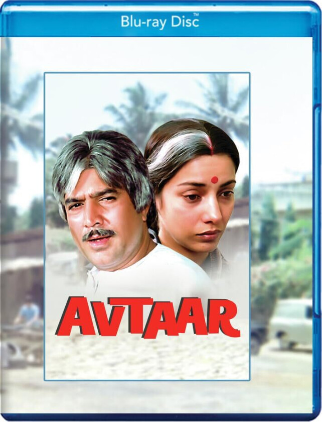Avtaar (1983) Bluray
