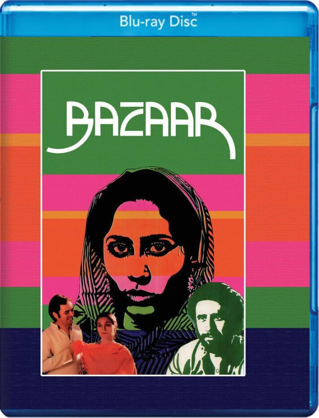 Bazaar (1982) Bluray