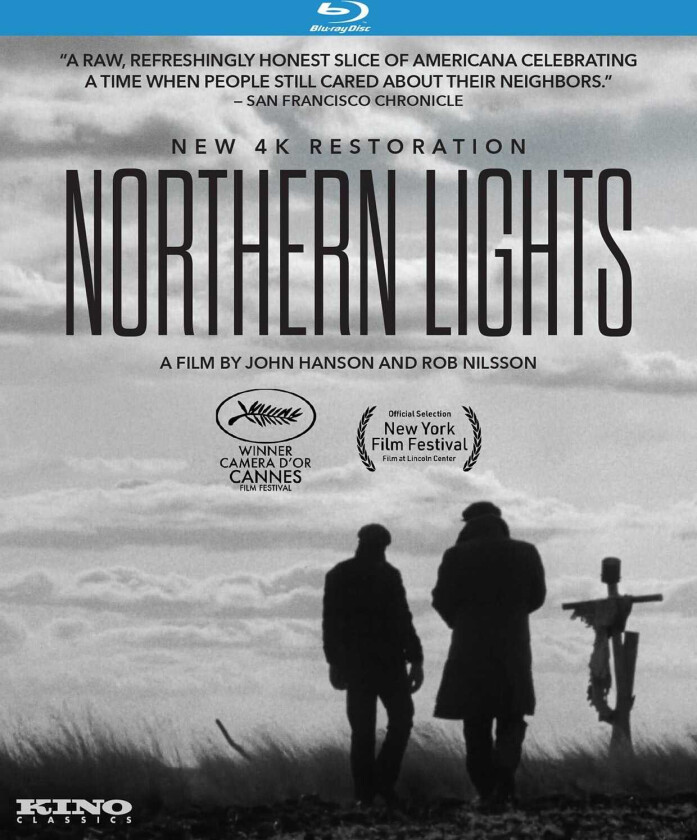 Northern Lights (1978) Bluray