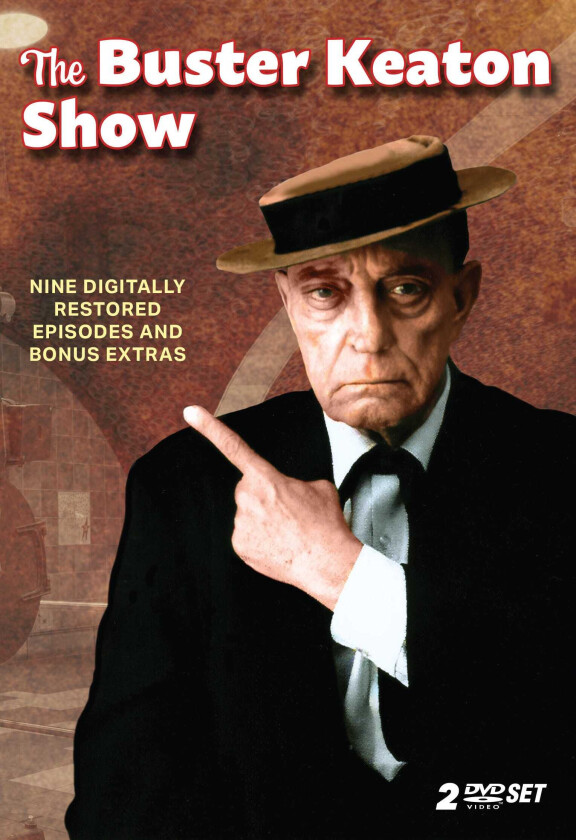 The Buster Keaton Show DVD