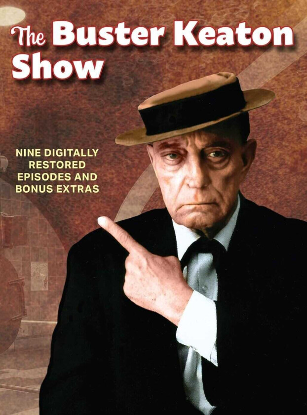 The Buster Keaton Show Bluray