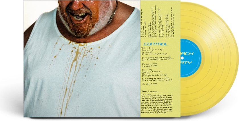 Coach Party Caramel LP/Vinyl