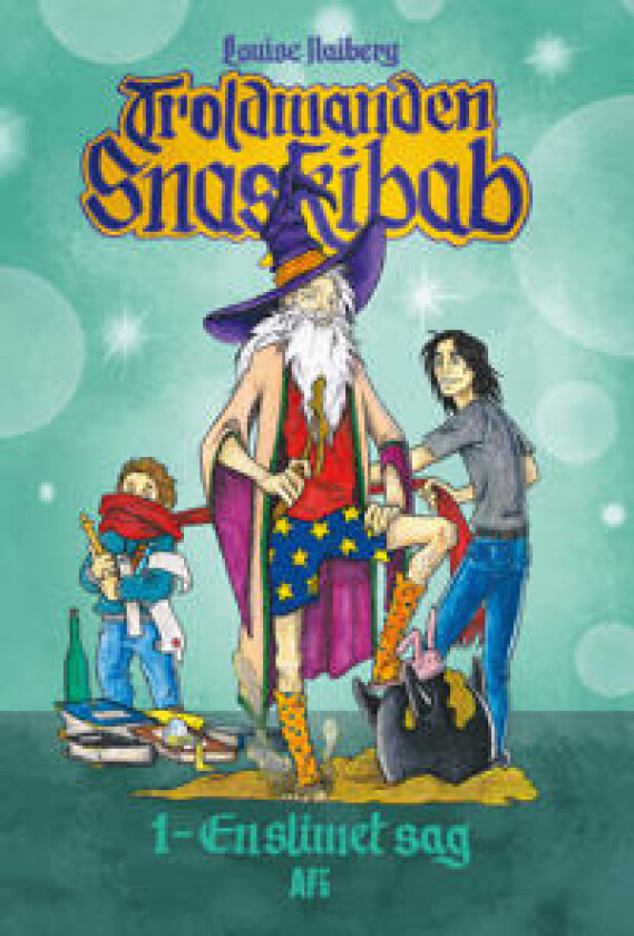 Troldmanden Snaskibab 1