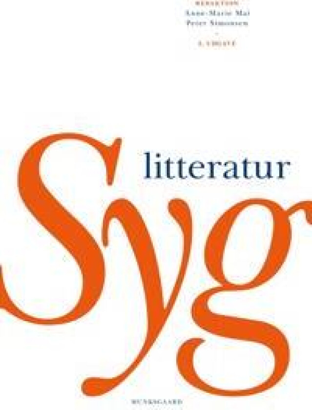Syg litteratur