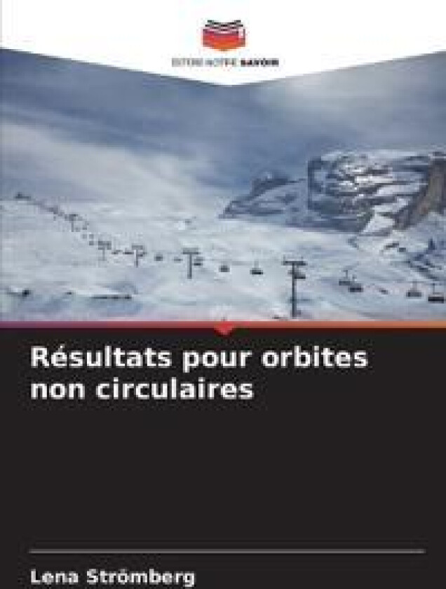 Résultats pour orbites non circulaires