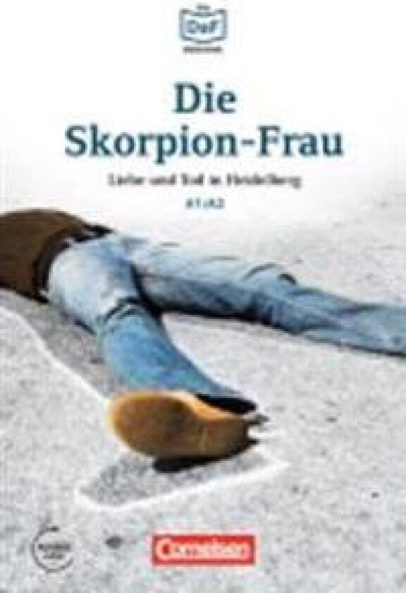 Die DaF-Bibliothek A1-A2 - Die Skorpion-Frau