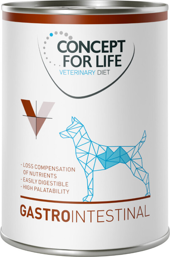 Concept for Life Veterinary Diet Gastrointestinal - 12 x 400 g