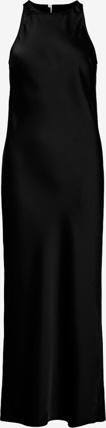 Maxikjole viRavenna Ankle Dress - Svart