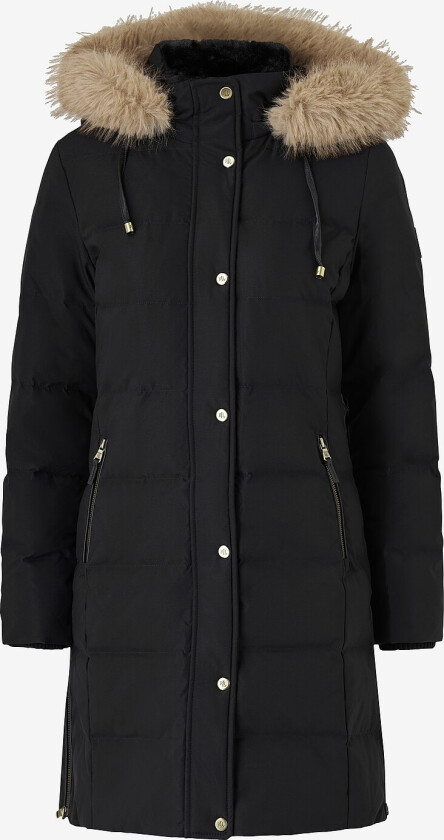 Dunfrakk Hrt Pfr FF Trm HD35" - Svart