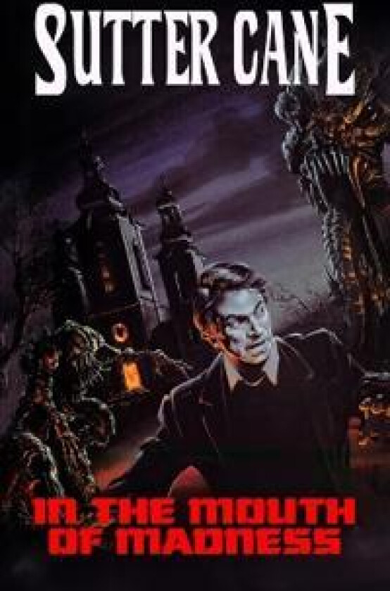 In The Mouth of Madness