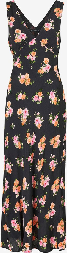 Maxikjole Dress Rocio - Svart