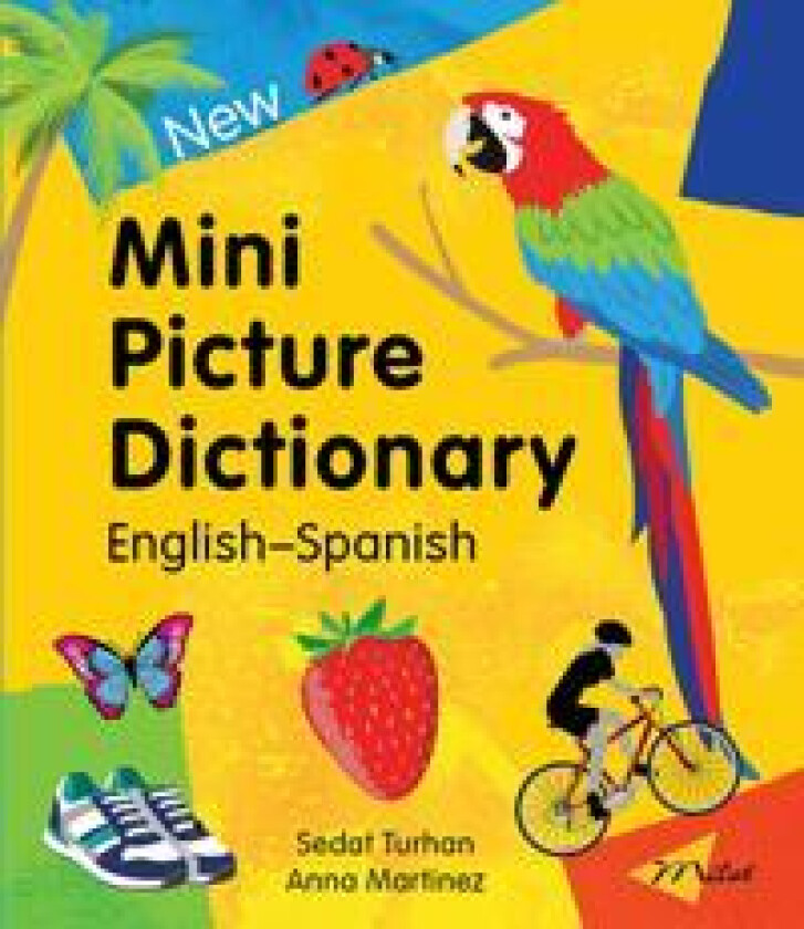 New Mini Picture Dictionary (English-Spanish)