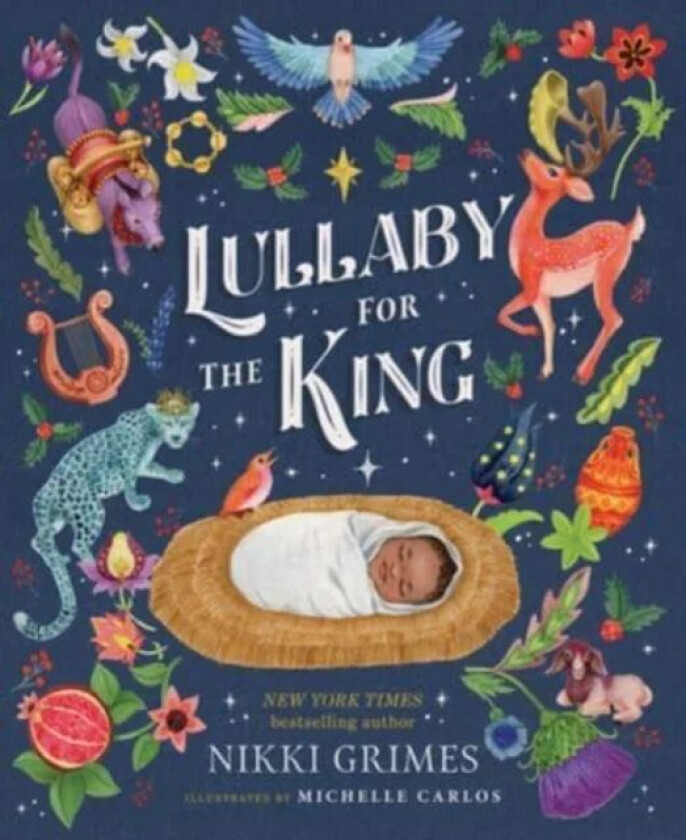Lullaby for the King av Nikki Grimes