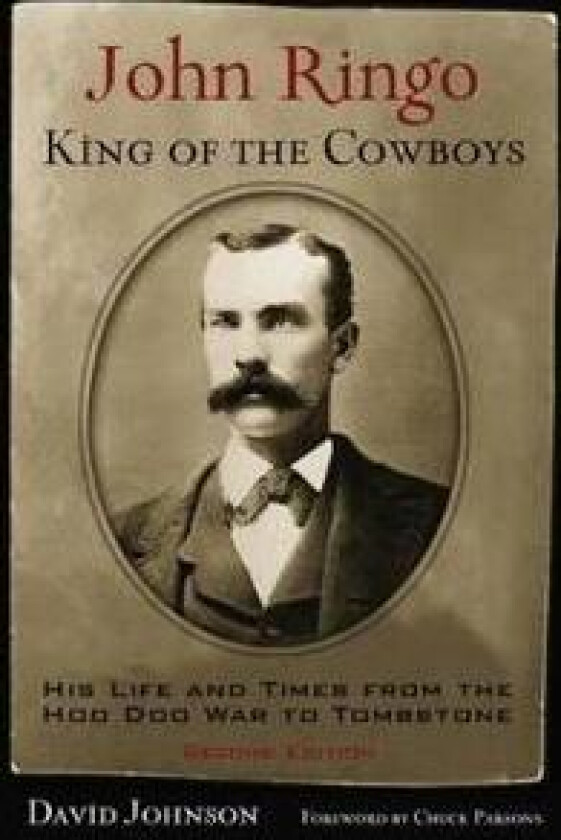 John Ringo, King of the Cowboys