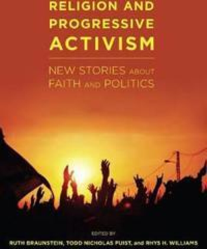 Religion and Progressive Activism