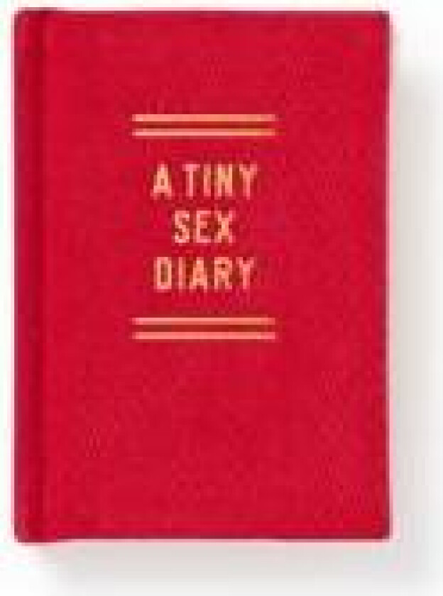 A Tiny Sex Diary