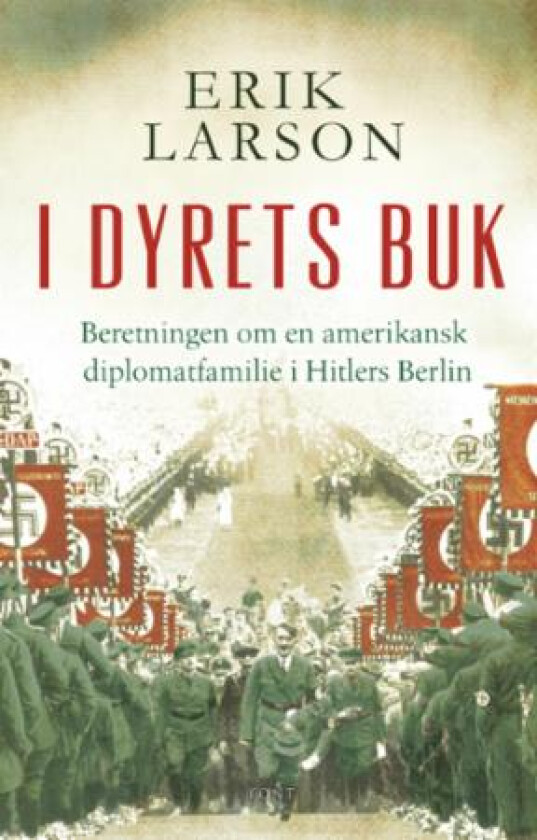 I dyrets buk av Erik Larson