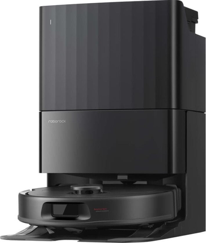 QR 798 rengjøringsrobot QVRRS52-00 (sort)