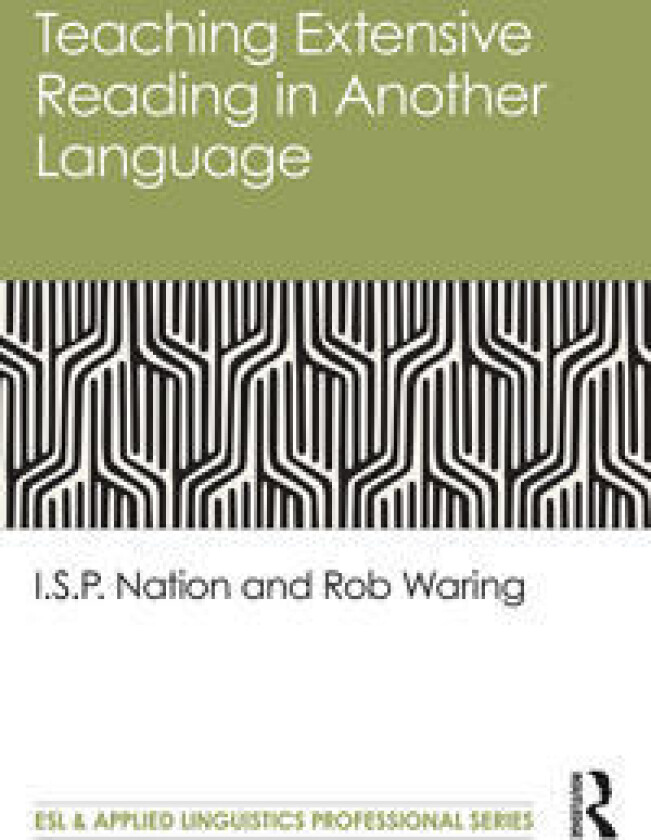 Teaching Extensive Reading in Another Language