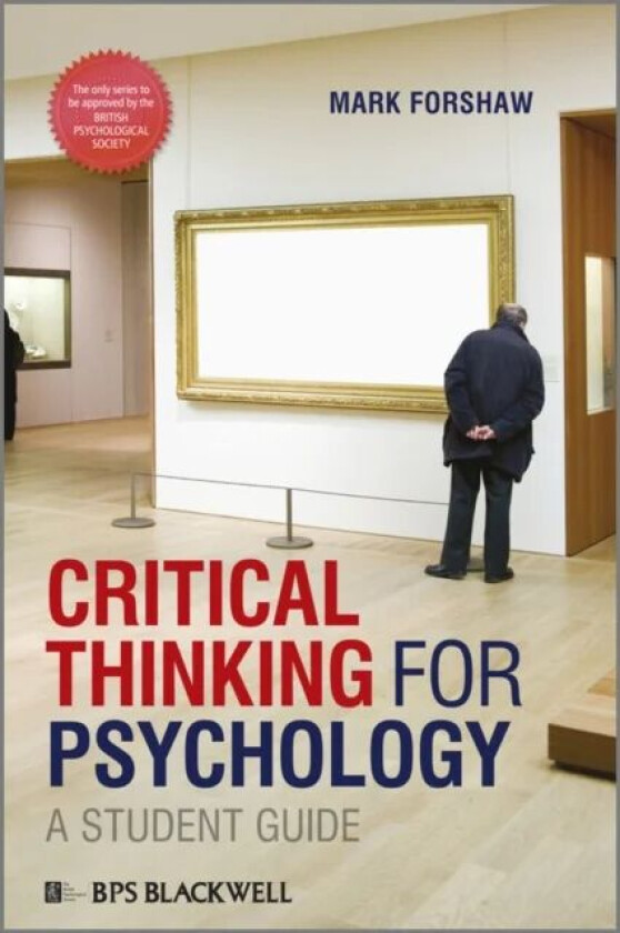 Critical Thinking For Psychology av Mark (Staffordshire University UK) Forshaw