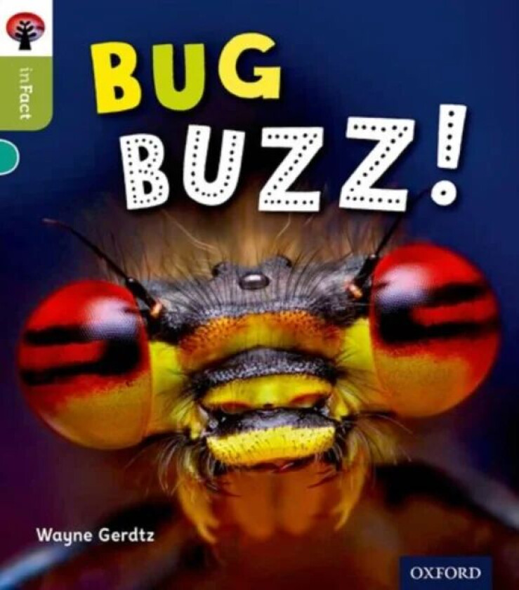 Oxford Reading Tree inFact: Level 7: Bug Buzz! av Wayne Gerdtz