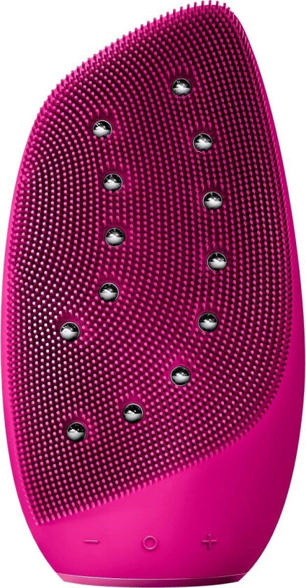 Sonic Thermo Facial Brush & Face-Lifter 8 in 1 Magenta