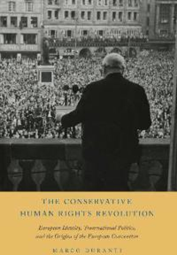 The Conservative Human Rights Revolution