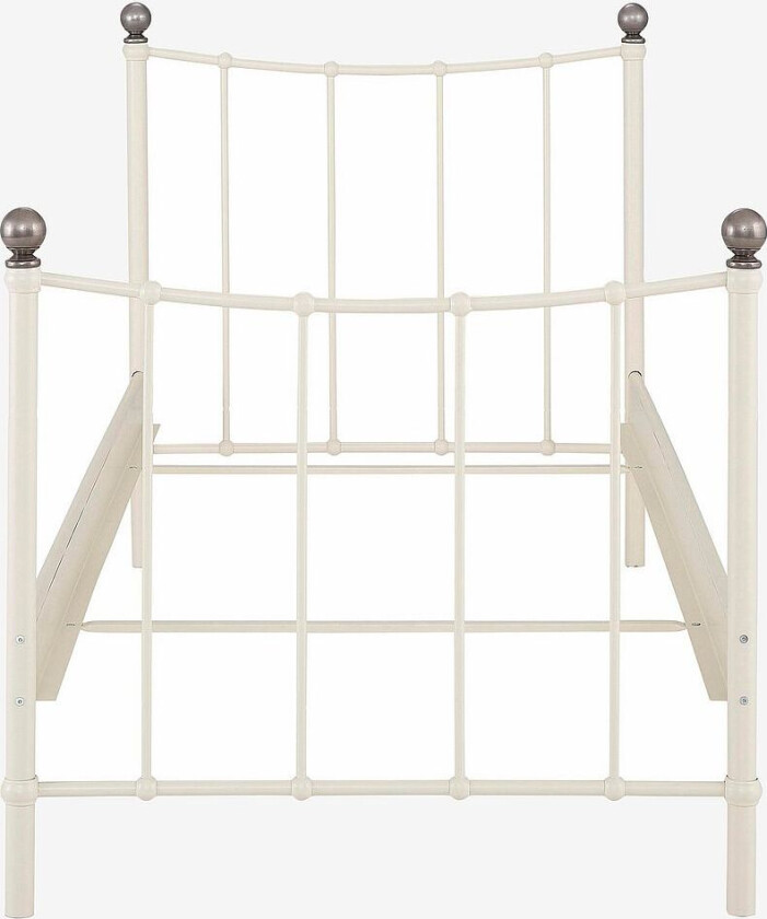 Sengestamme Metha 90, Hvit