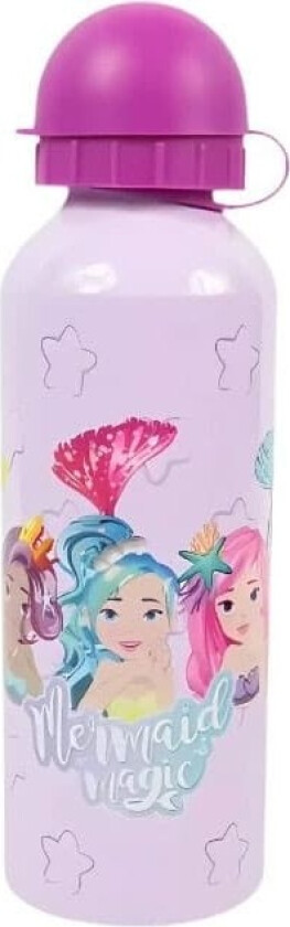 Mermaid Magic aluminiumburk 500 ml - För en magisk dryckupplevelse!