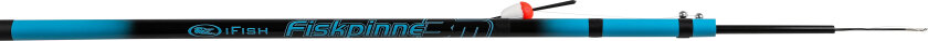 Fiskpinne 3m Blue