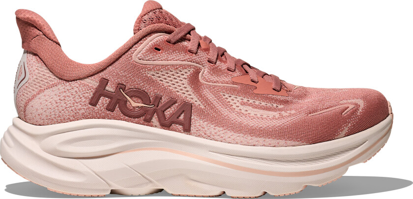 Clifton 10 Dame Blush/Rose Latte 39 1/3
