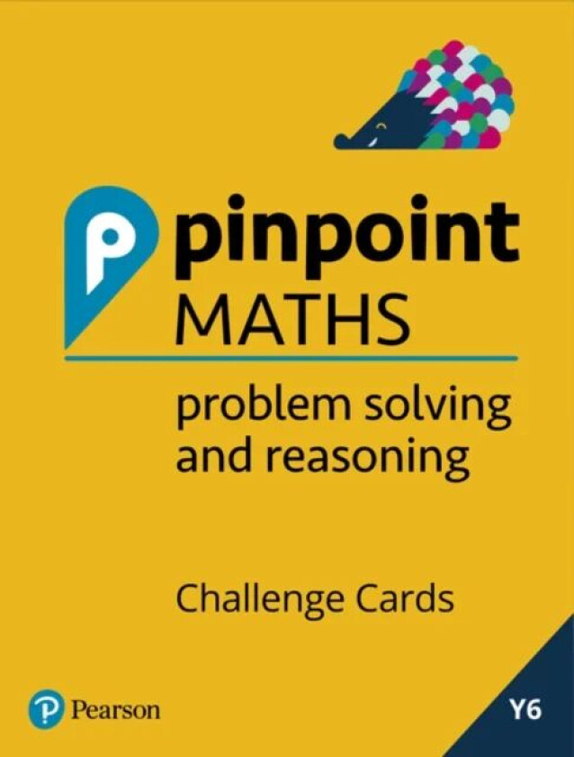 Pinpoint Maths Year 6 Problem Solving and Reasoning Challenge Cards av Hilary Koll, Steve Mills