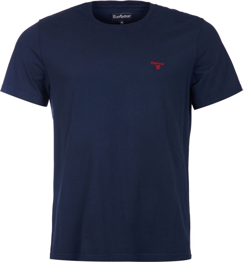 Men's Sports Tee Navy