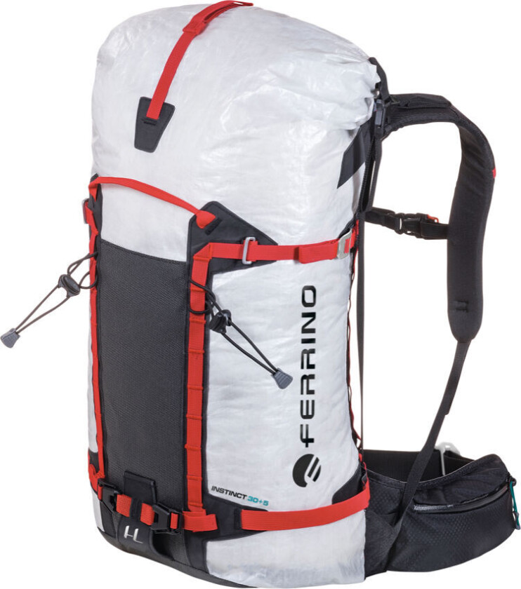 Backpack Instinct 30+5 White One size